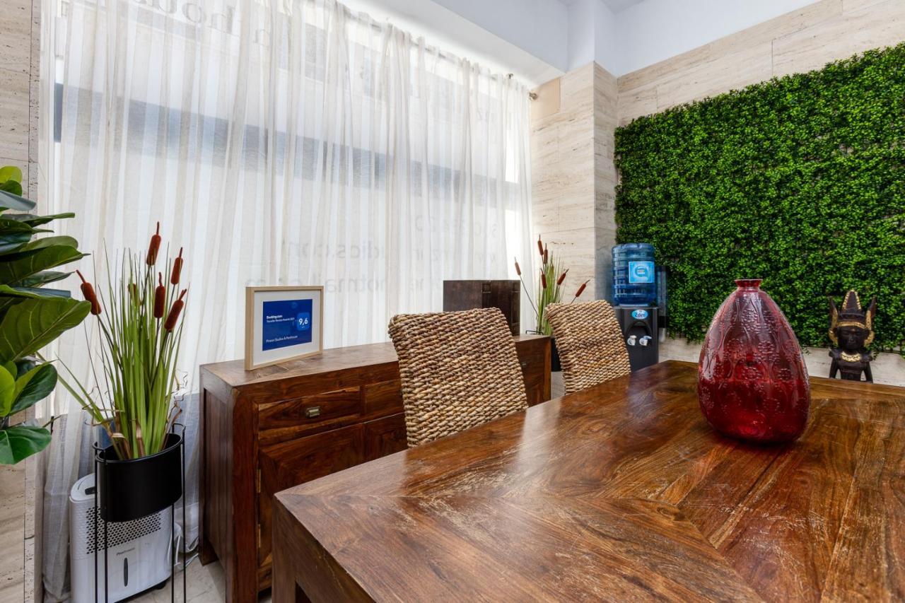 Pinzon Studios & Penthouse Alicante Kültér fotó