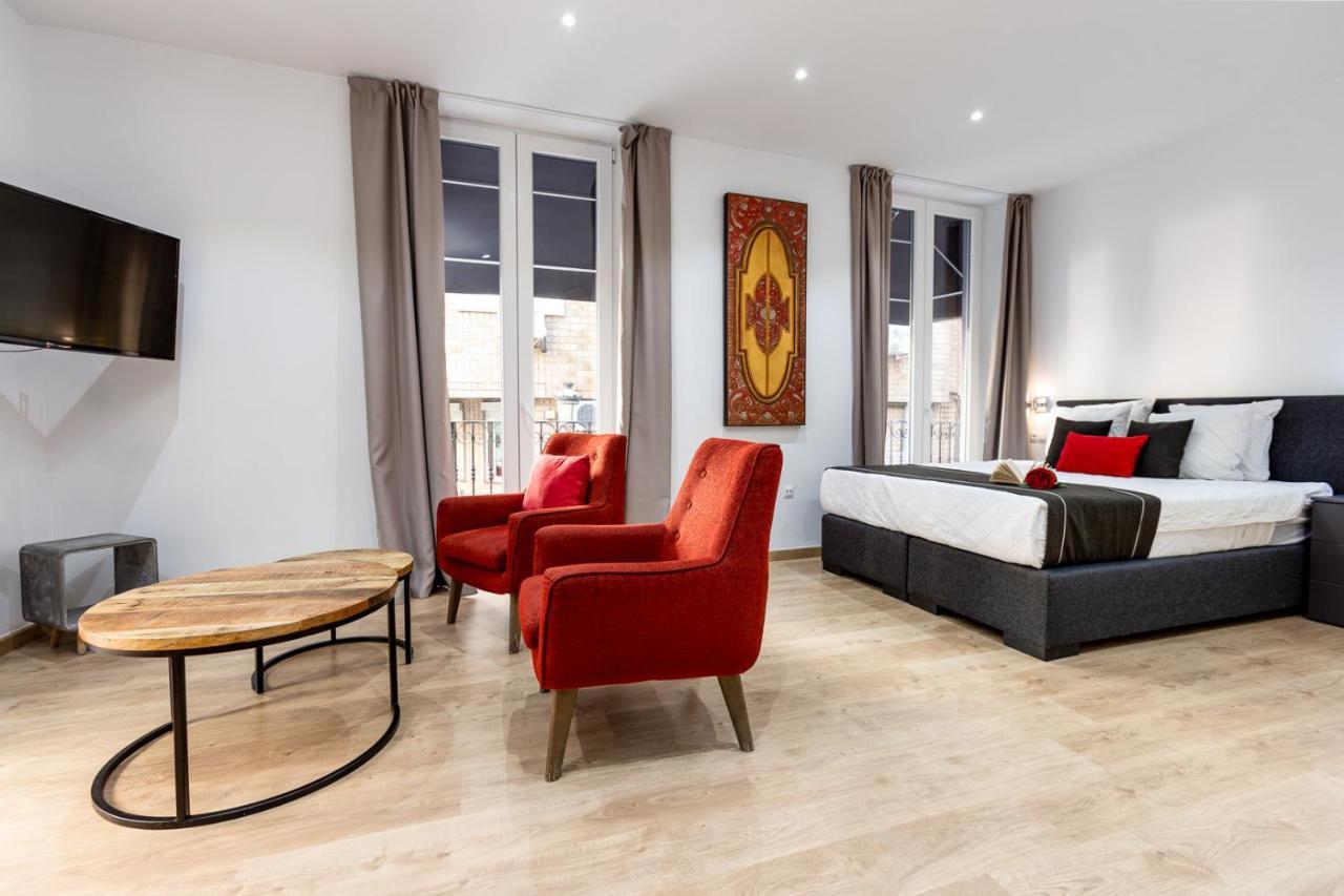 Pinzon Studios & Penthouse Alicante Kültér fotó