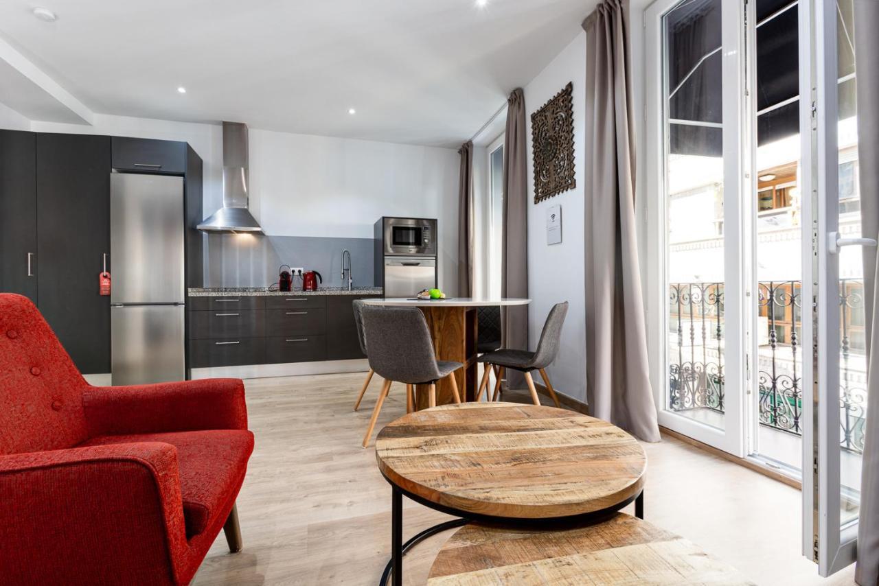 Pinzon Studios & Penthouse Alicante Kültér fotó