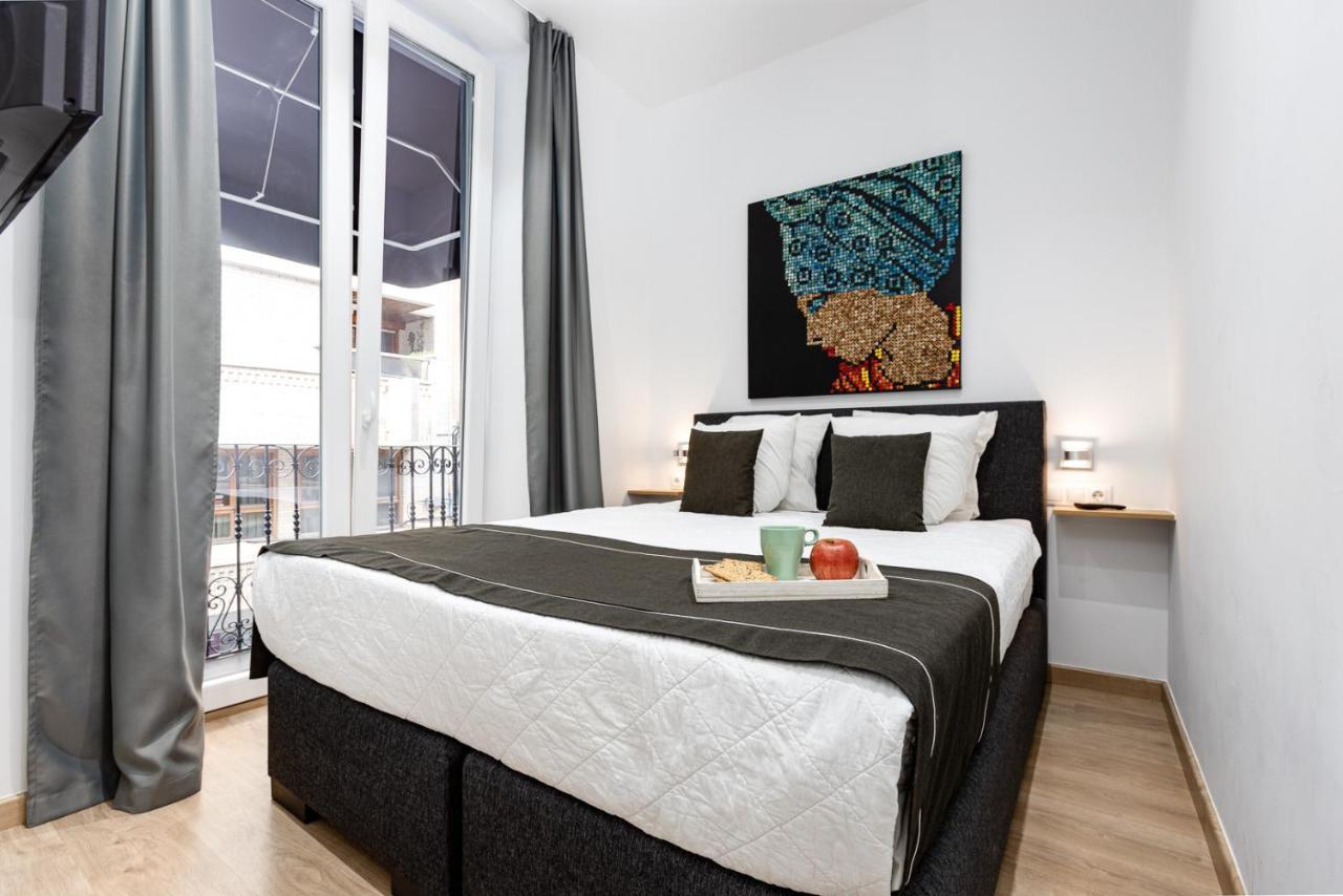 Pinzon Studios & Penthouse Alicante Kültér fotó