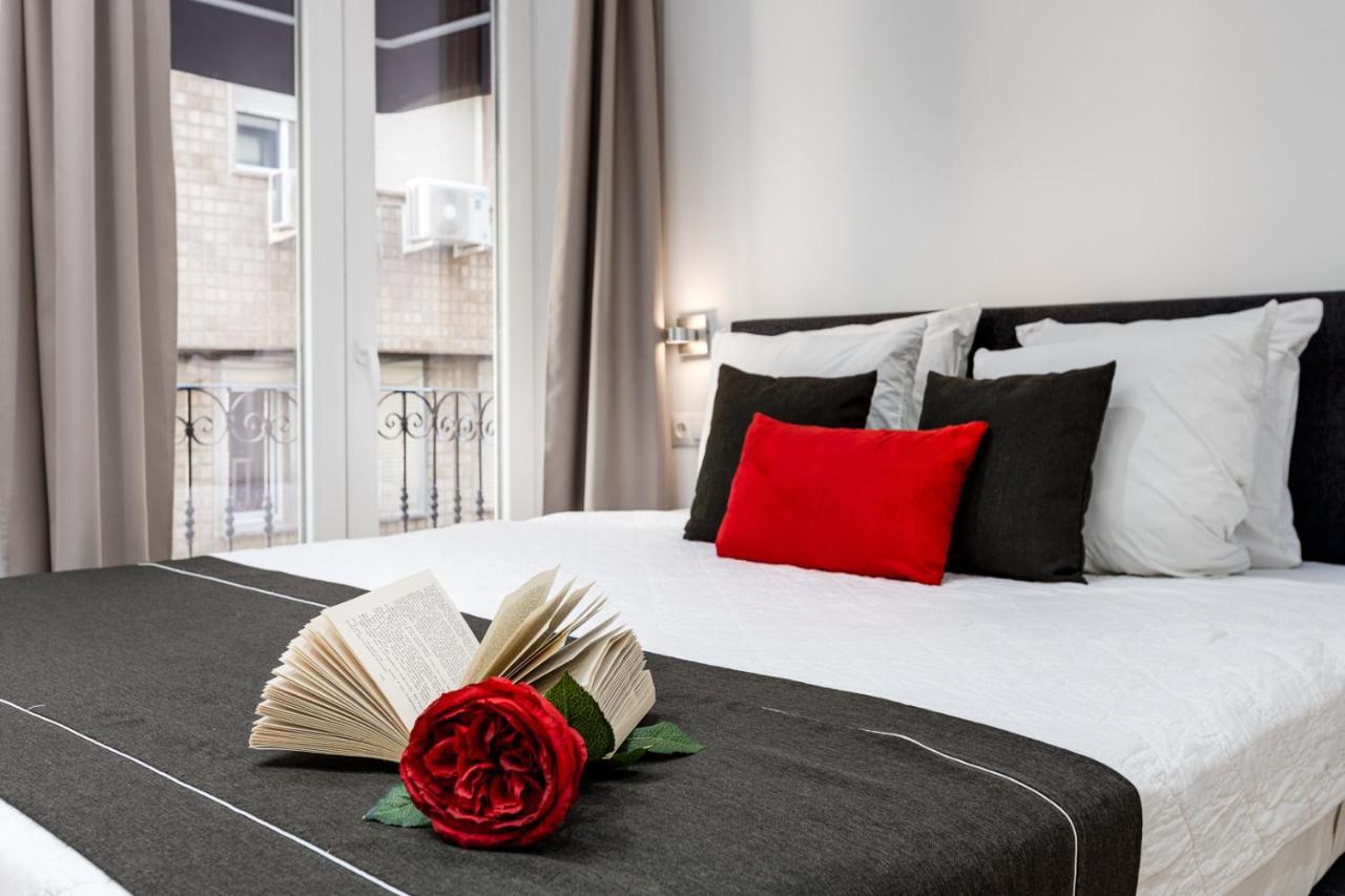 Pinzon Studios & Penthouse Alicante Kültér fotó