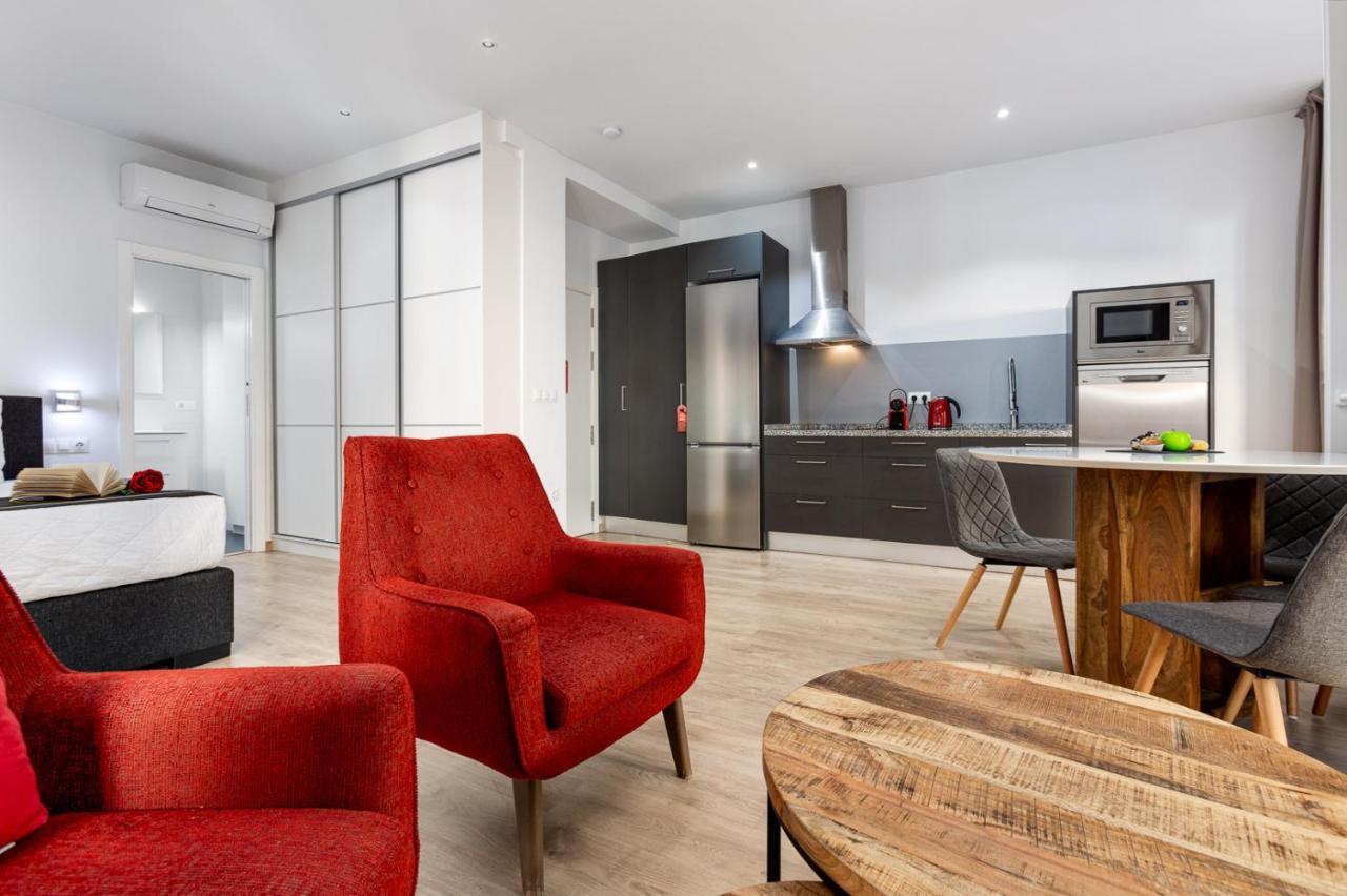 Pinzon Studios & Penthouse Alicante Kültér fotó