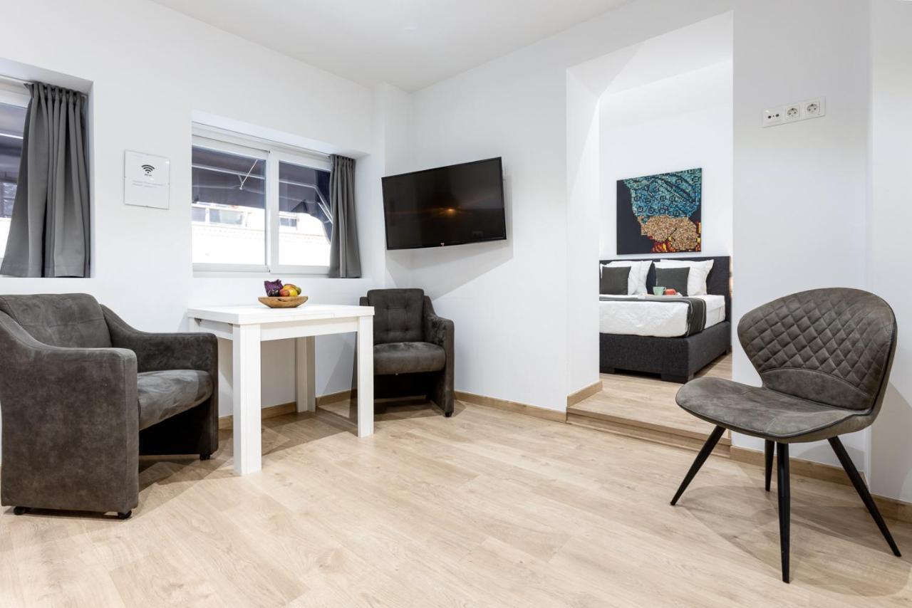 Pinzon Studios & Penthouse Alicante Kültér fotó