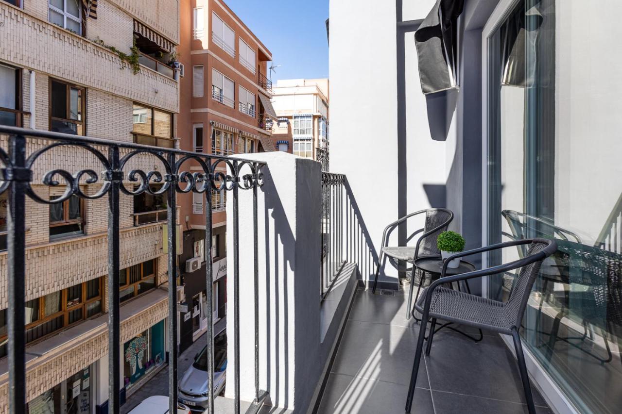 Pinzon Studios & Penthouse Alicante Kültér fotó