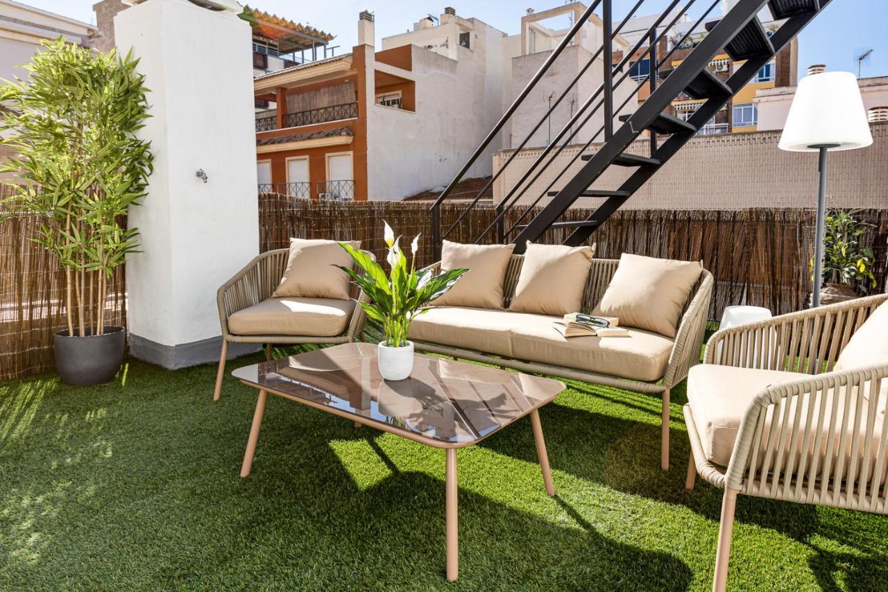 Pinzon Studios & Penthouse Alicante Kültér fotó