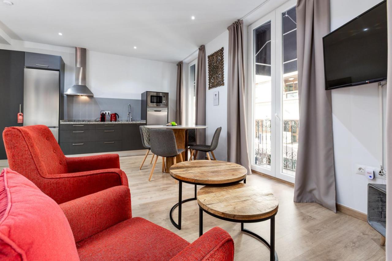 Pinzon Studios & Penthouse Alicante Kültér fotó