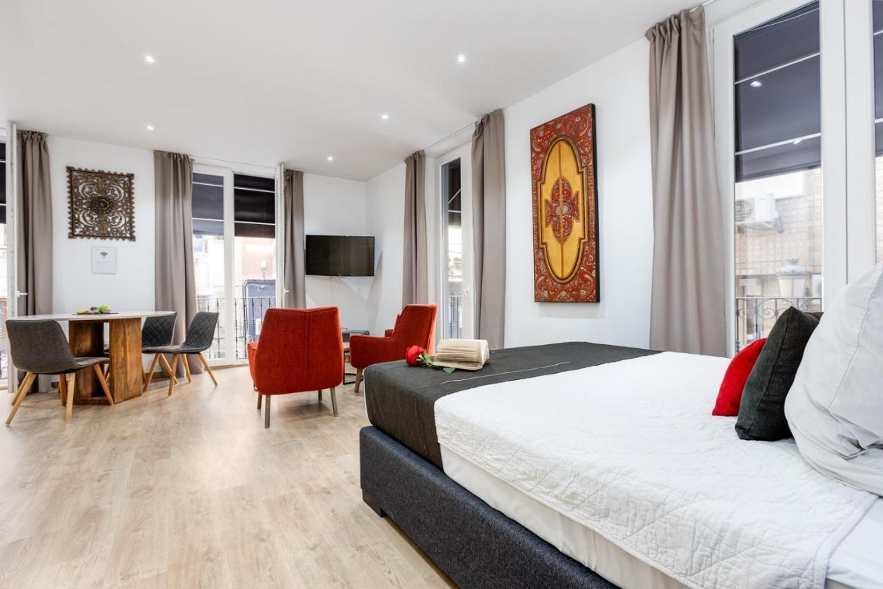 Pinzon Studios & Penthouse Alicante Kültér fotó