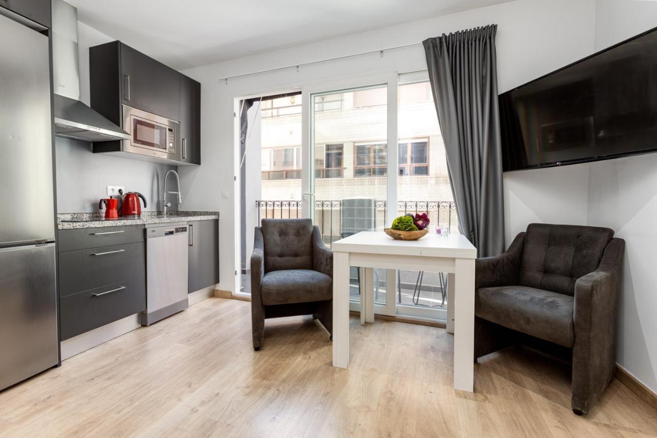 Pinzon Studios & Penthouse Alicante Kültér fotó