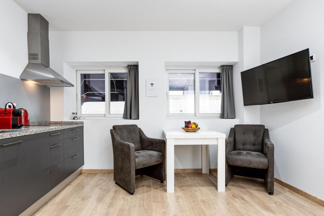 Pinzon Studios & Penthouse Alicante Kültér fotó