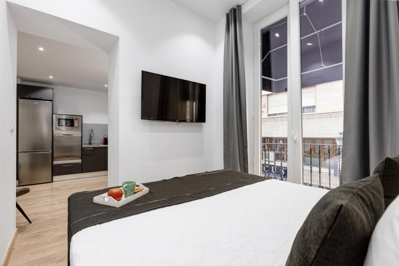 Pinzon Studios & Penthouse Alicante Kültér fotó