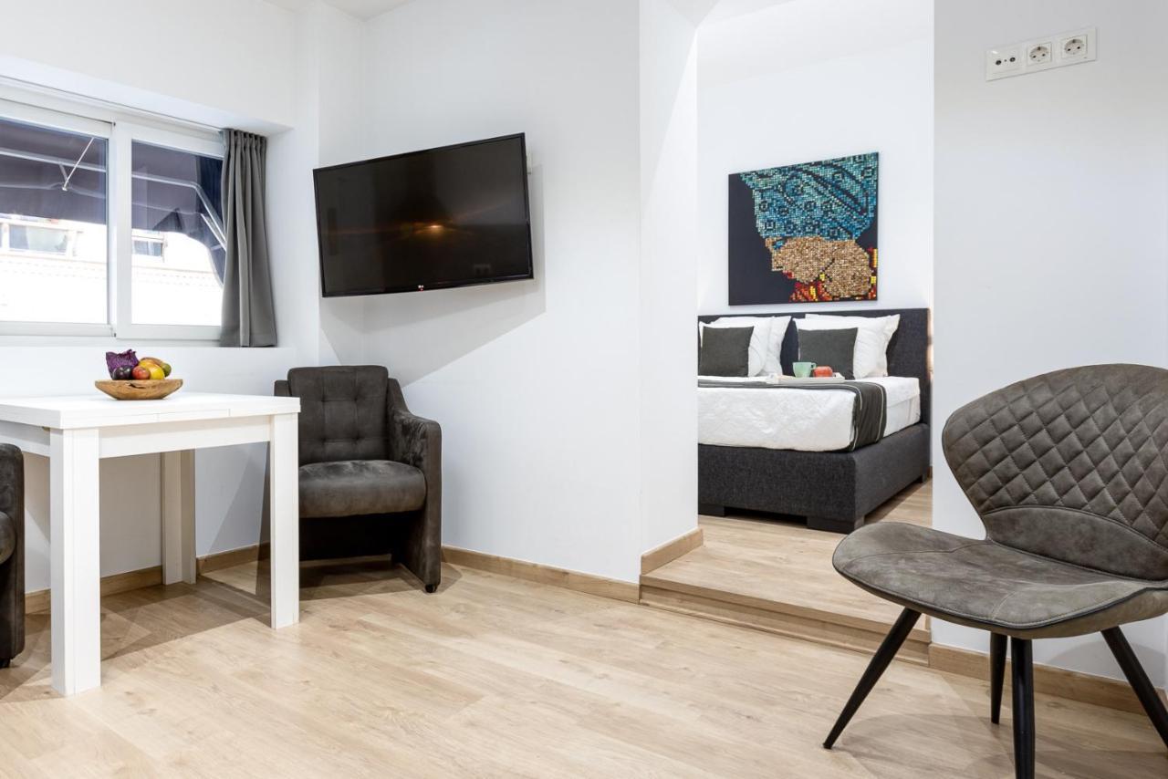 Pinzon Studios & Penthouse Alicante Kültér fotó