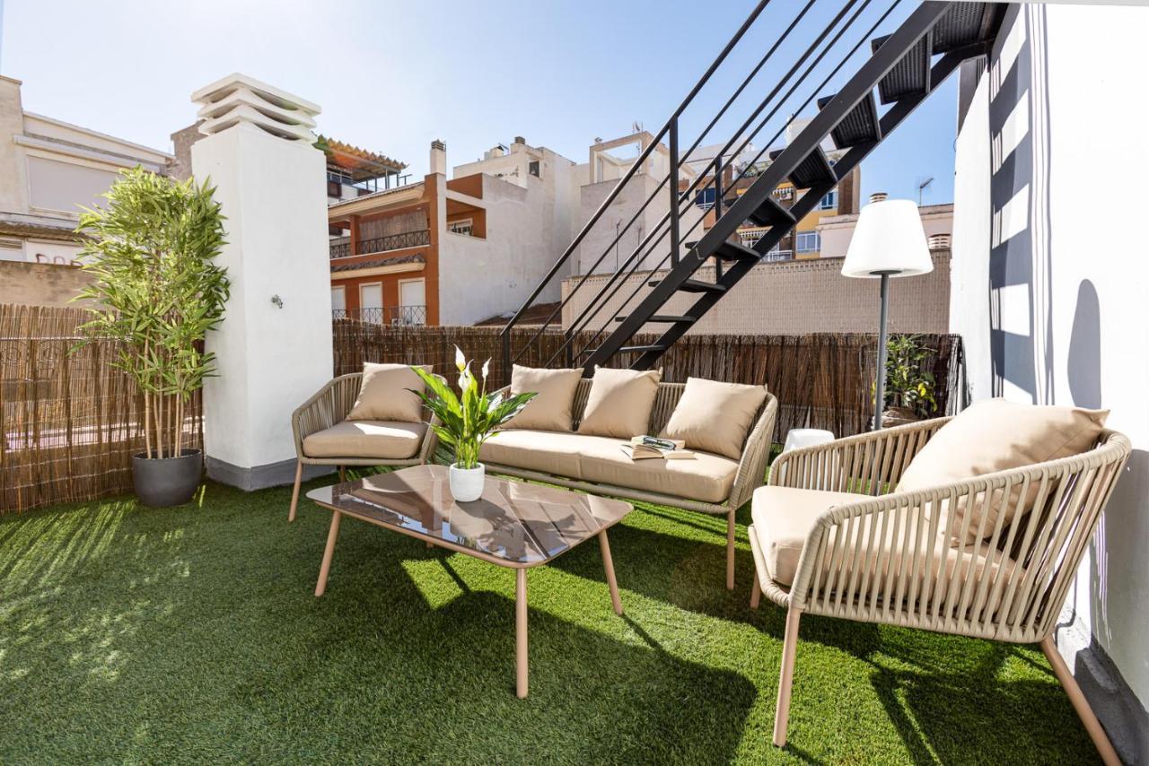Pinzon Studios & Penthouse Alicante Kültér fotó