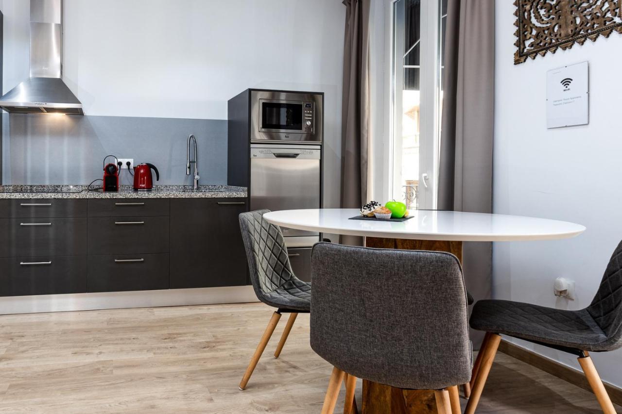 Pinzon Studios & Penthouse Alicante Kültér fotó