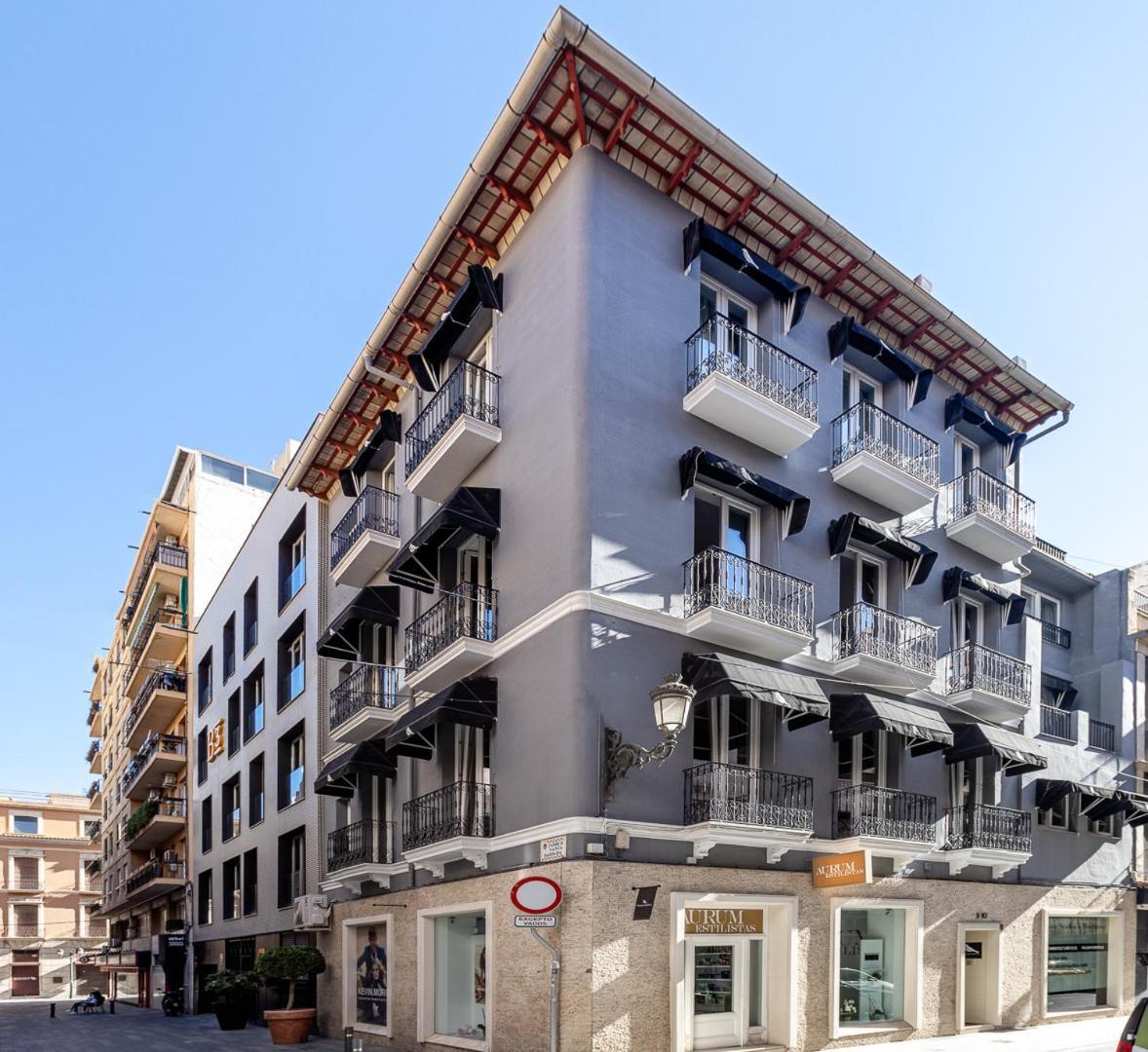 Pinzon Studios & Penthouse Alicante Kültér fotó